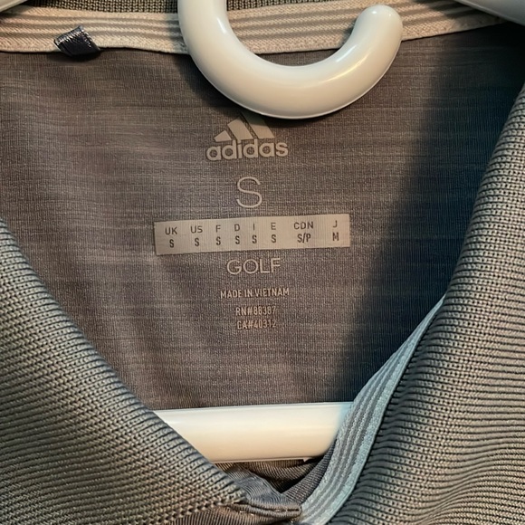 Adidas Golf polo - Picture 1 of 2